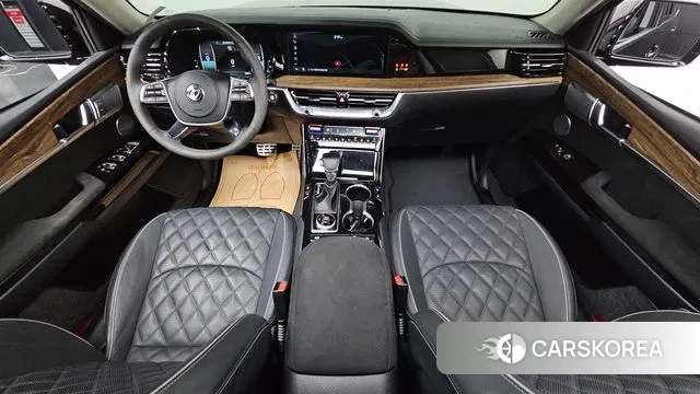 Kia Mohave Master id 3741251 из Кореи 17