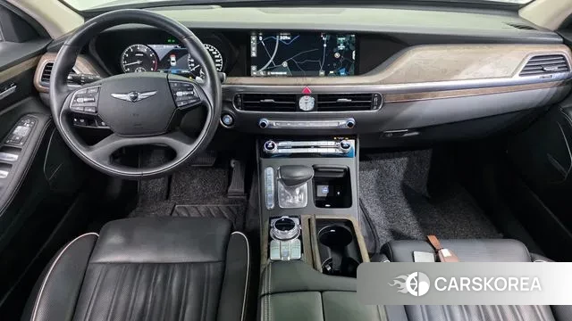 Genesis G90 id 3703043 из Кореи 17