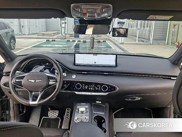 Genesis GV70 id 3890251 из Кореи 17