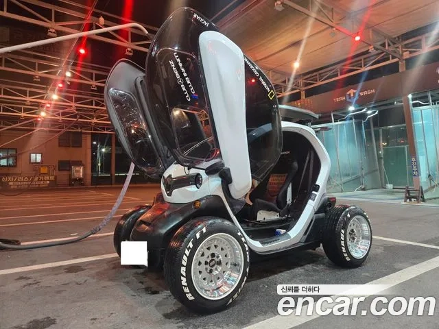 Renault Korea (Samsung) Twizy id 2946293 из Кореи 15