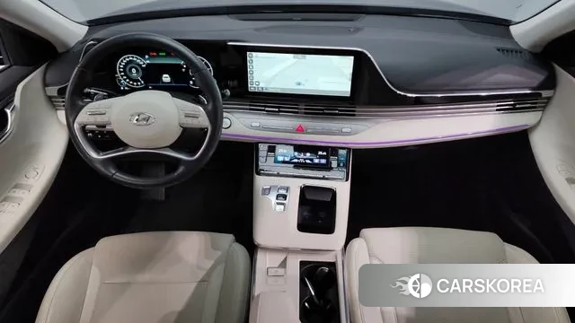 Hyundai The New Grandeur IG id 3577276 из Кореи 17