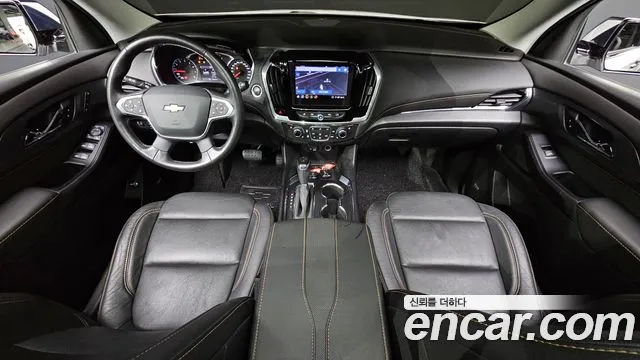 Chevrolet (GM Daewoo) Traverse id 2633930 из Кореи 17