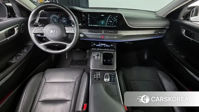 Hyundai The New Grandeur IG id 3484437 из Кореи 17