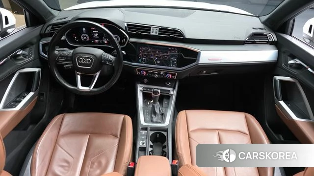 Audi Q3 (F3) id 4224820 из Кореи 17