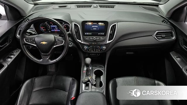 Chevrolet (GM Daewoo) The New Equinox id 3851571 из Кореи 17