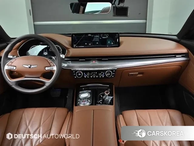 Genesis G80 (RG3) id 2932150 из Кореи 17