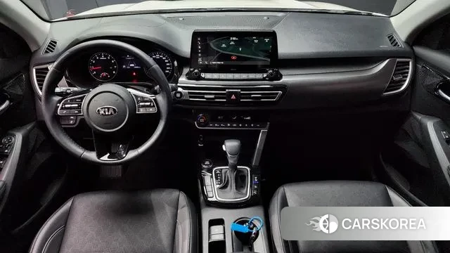 Kia Seltos id 3723042 из Кореи 17