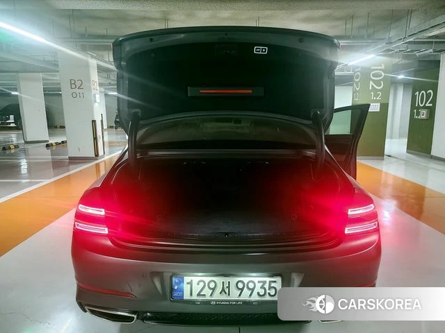 Genesis G80 (RG3) id 4416320 из Кореи 17