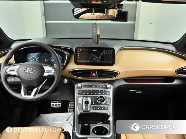 Hyundai The New Santa Fe id 4223303 из Кореи 17