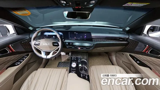 Kia K8 Hybrid id 2738051 из Кореи 17