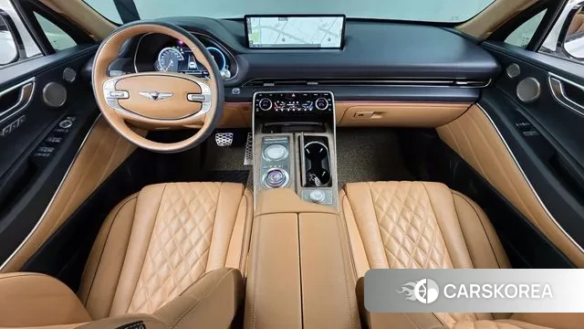 Genesis GV80 id 3567310 из Кореи 17