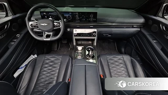 Genesis GV80 Coupe id 3664232 из Кореи 17