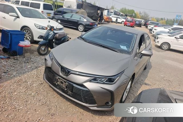 Toyota Corolla id 4258765 из Китая 14