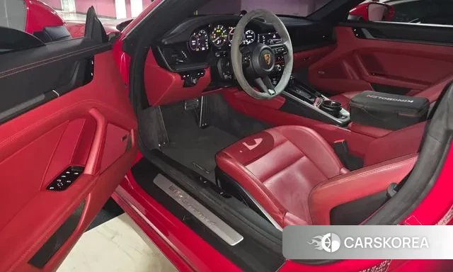 Porsche 911(992) id 3229167 из Кореи 7