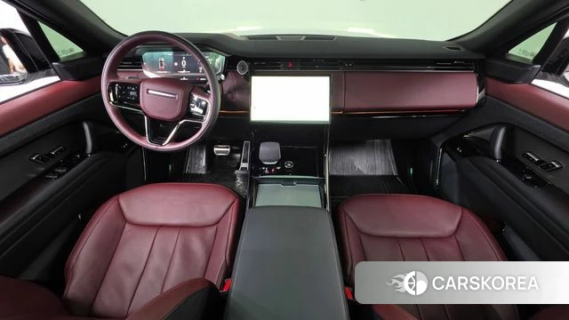 Land Rover Range Rover Sport 3rd Generation id 4462522 из Кореи 34