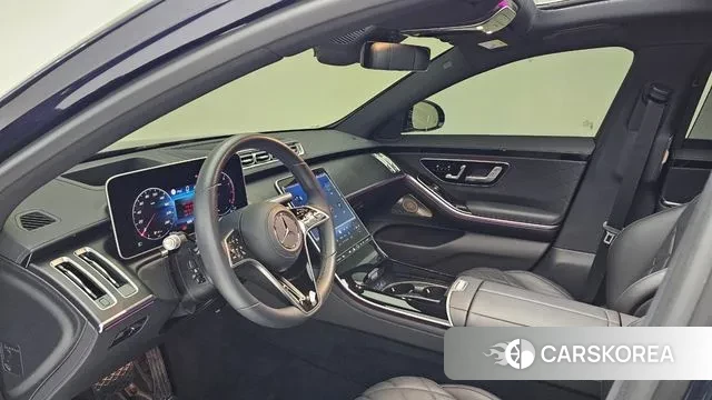 Mercedes-Benz S-Class W223 id 3533430 из Кореи 14