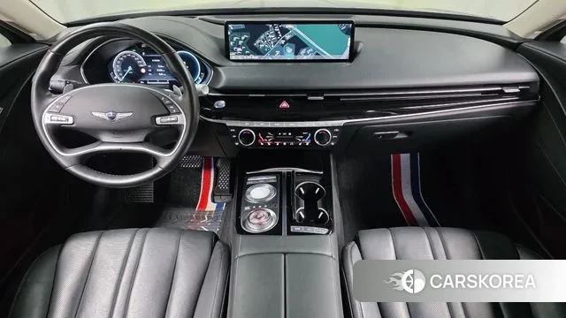 Genesis G80 (RG3) id 3561326 из Кореи 17