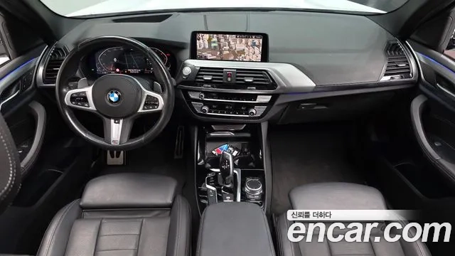 BMW X3 (G01) id 2927121 из Кореи 17