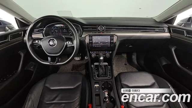 Volkswagen Arteon id 2876543 из Кореи 17