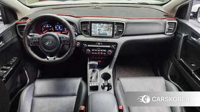 Kia Sportage 4th Generation id 3107503 из Кореи 17