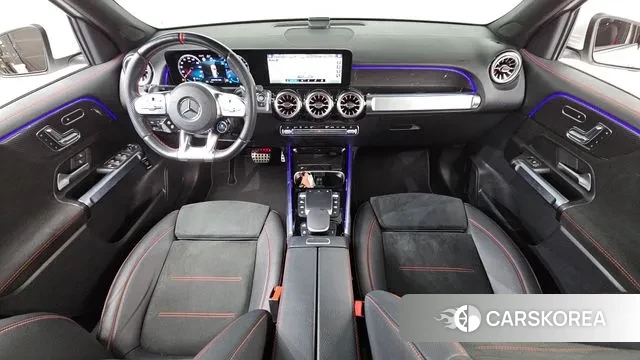 Mercedes-Benz GLB-Class X247 id 3739890 из Кореи 17