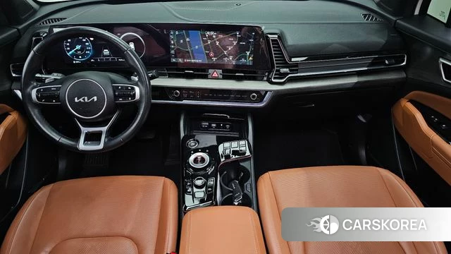 Kia Sportage 5th Generation Hybrid id 4618766 из Кореи 17