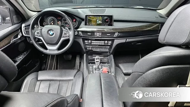 BMW X6 (F16) id 3444673 из Кореи 17