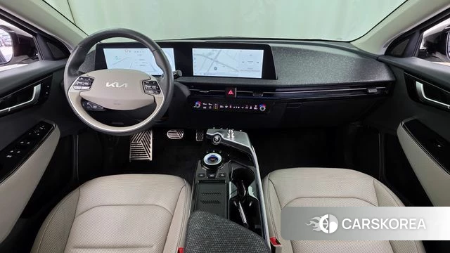 Kia EV6 id 4432983 из Кореи 17
