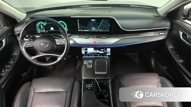 Hyundai The New Grandeur IG Hybrid id 4535723 из Кореи 29
