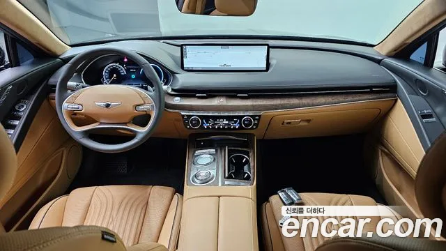 Genesis G80 (RG3) id 2582271 из Кореи 17