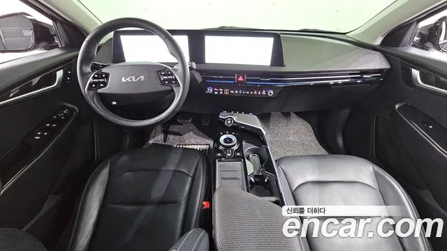 Kia EV6 id 2944501 из Кореи 17