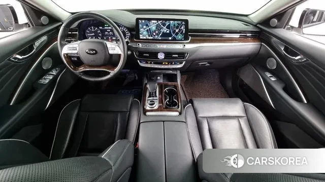 Kia More K9 id 3203663 из Кореи 17