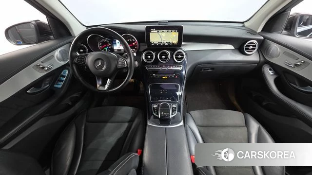 Mercedes-Benz GLC-Class X253 id 4371396 из Кореи 17