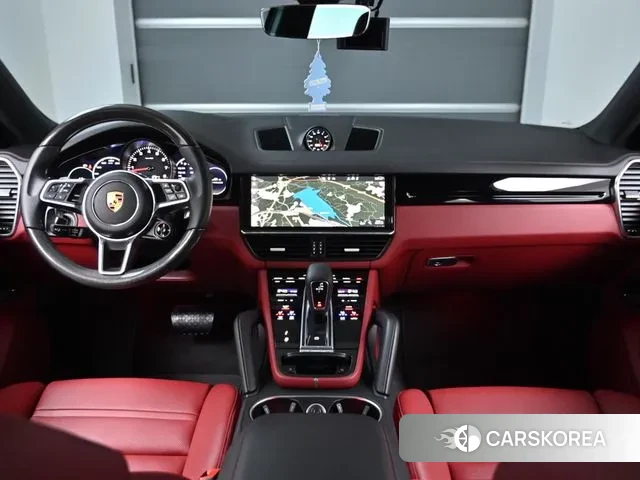 Porsche Cayenne (PO536) id 3681314 из Кореи 17
