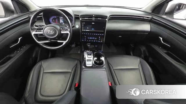 Hyundai Tucson (NX4) id 4338432 из Кореи 27