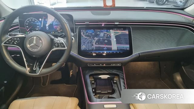 Mercedes-Benz E-Class W214 id 3952611 из Кореи 17