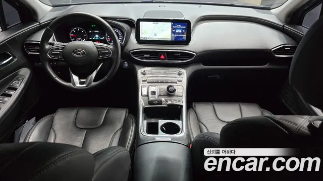 Hyundai The New Santa Fe id 2744367 из Кореи 17