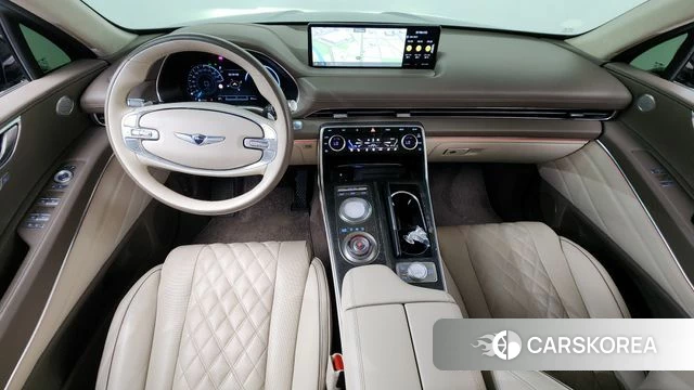 Genesis GV80 id 4330383 из Кореи 32