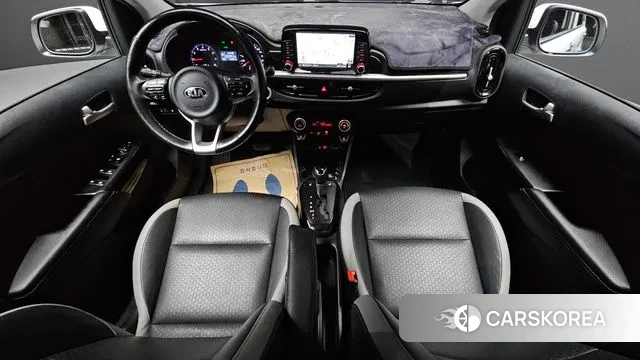 Kia All New Morning (JA) id 3029366 из Кореи 17