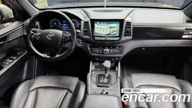 Ssangyong The New Rexton Sport id 2853299 из Кореи 17