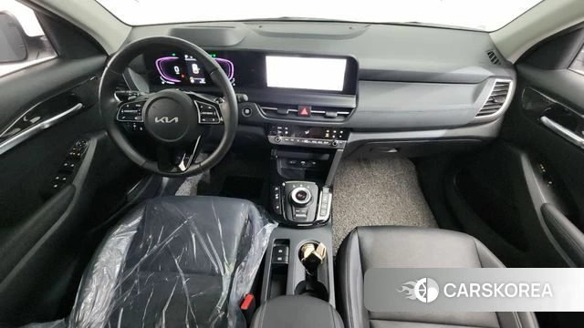 Kia The New Seltos id 4267290 из Кореи 31