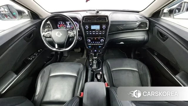 Ssangyong Berry New Tivoli id 3203107 из Кореи 17