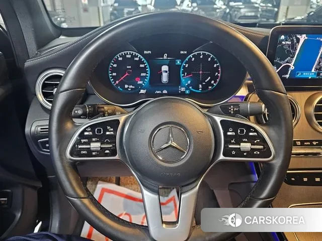 Mercedes-Benz GLC-Class X253 id 3545330 из Кореи 13