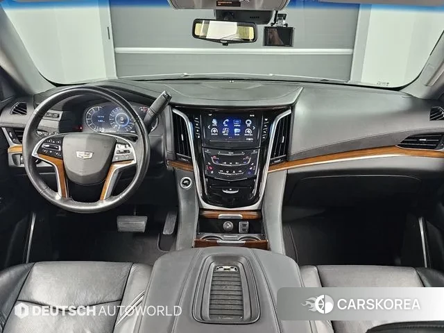 Cadillac Escalade id 3434334 из Кореи 17