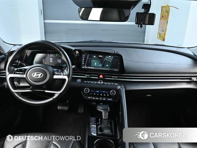 Hyundai The New Avante (CN7) id 4561039 из Кореи 17