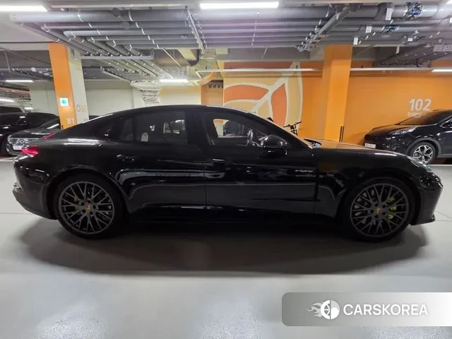 Porsche Panamera (972) id 3457100 из Кореи 16