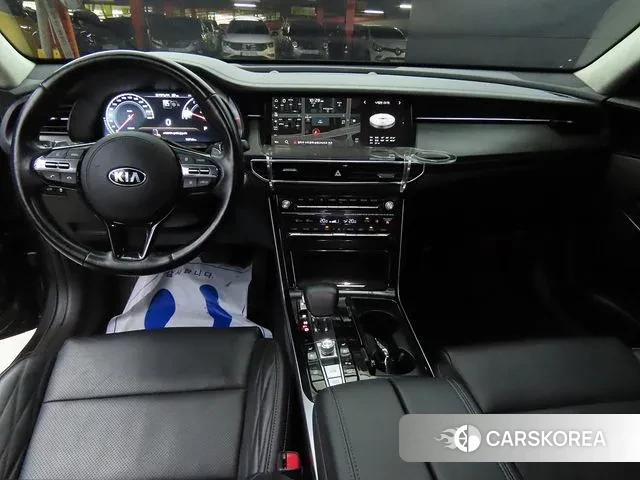 Kia K7 Premier id 3176171 из Кореи 17