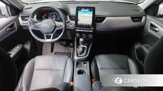 Renault Korea (Samsung) XM3 id 3415989 из Кореи 17