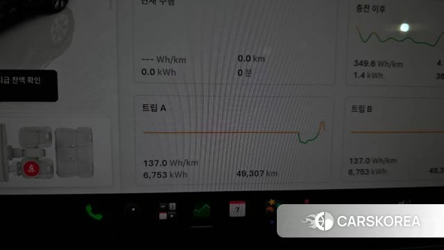 Tesla Model Y id 4773860 из Кореи 29