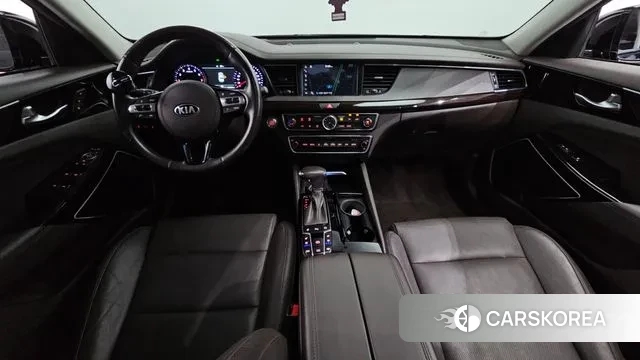 Kia Come New K7 id 3050719 из Кореи 17